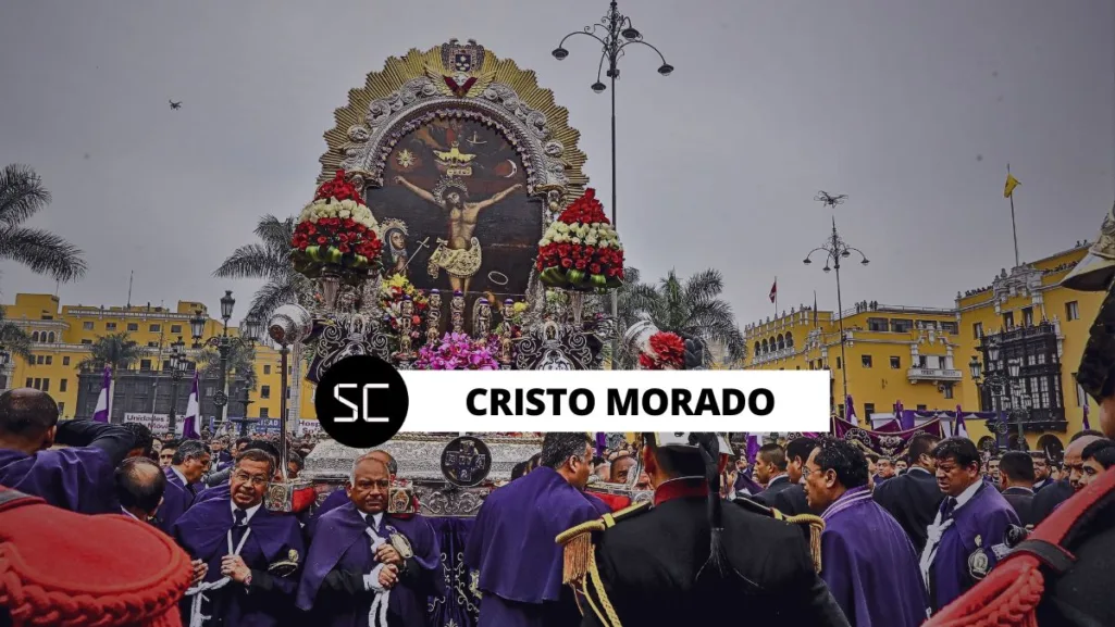 procesión del señor de los milagros 2023 himno del señor de los milagros