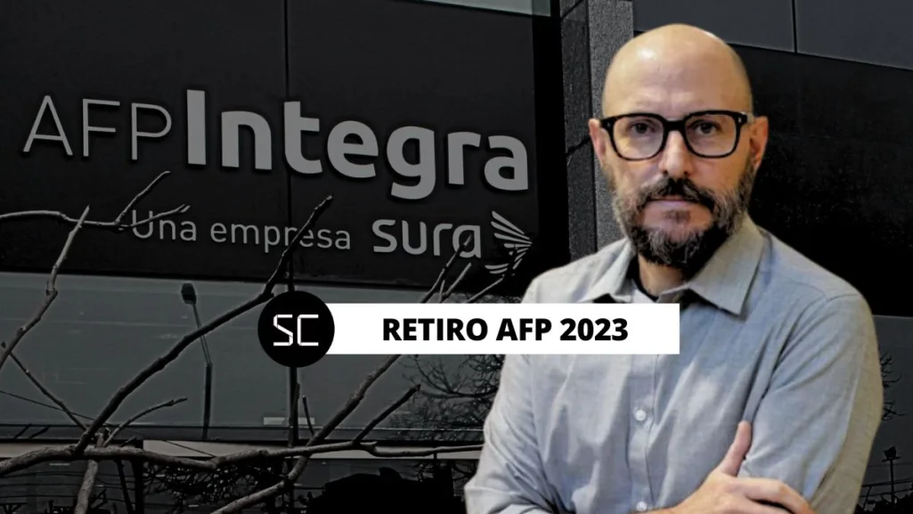 Séptimo retiro de AFP 2023: "Iría a gente que no lo necesita", asegura gerente de AFP Integra aldo ferrini