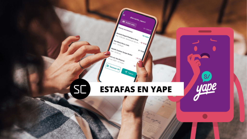 Una nueva modalidad de estafa en Yape pretende sorprender a los usuarios de la billetera digital del BCP. Mira aquí los detalles.