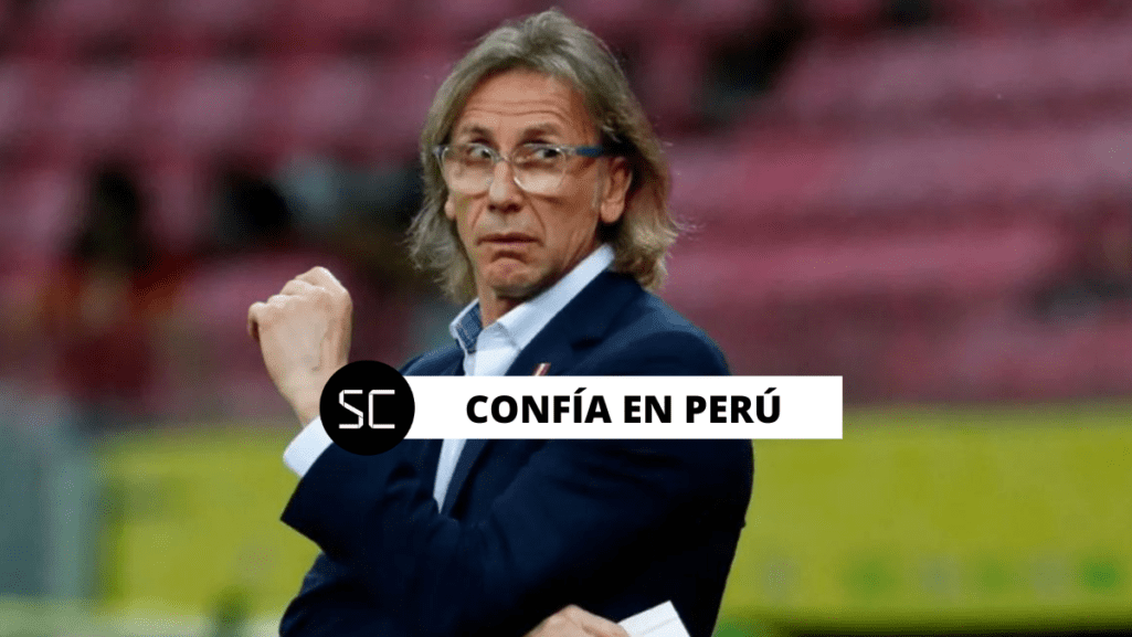 El ex DT de la Selección Peruana, Ricardo Gareca acapara las noticias hoy, pues contradijo a Juan Reynoso y aseguró que en Perú hay nivel.