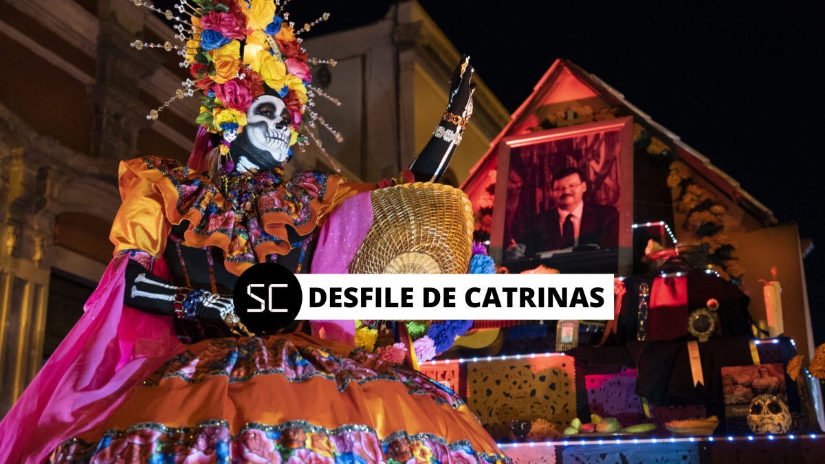 Las actividades para celebrar el Día de los Muertos en México continúan. Por ello, te contamos cuándo es el desfile de Catrinas 2023 en CDMX.
