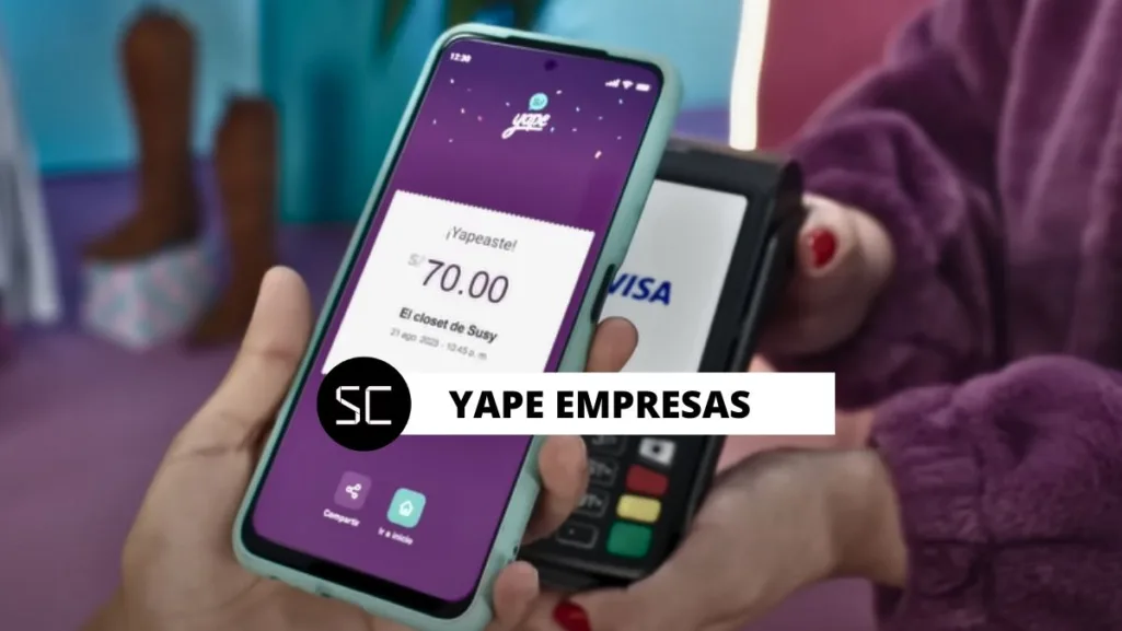 Yape para Empresas: Mira cómo obtener el QR para tu negocio