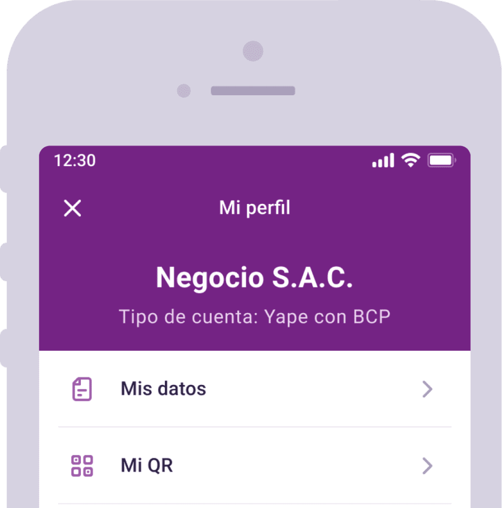 yape para empresas yape con nombre de empresas 2023 peru bcp (2)