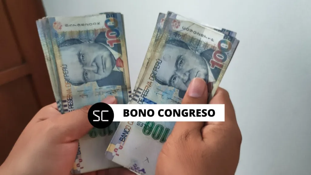 Bono Congreso de 10 mil soles beneficiarios, fecha de pago y qué se sabe de este subsidio