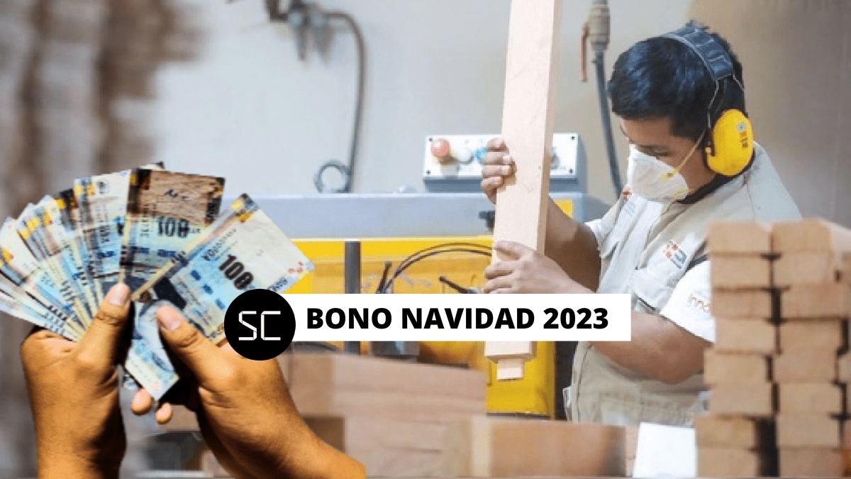 Bono Navidad 2023 en Perú o aguinaldo Sin Censura