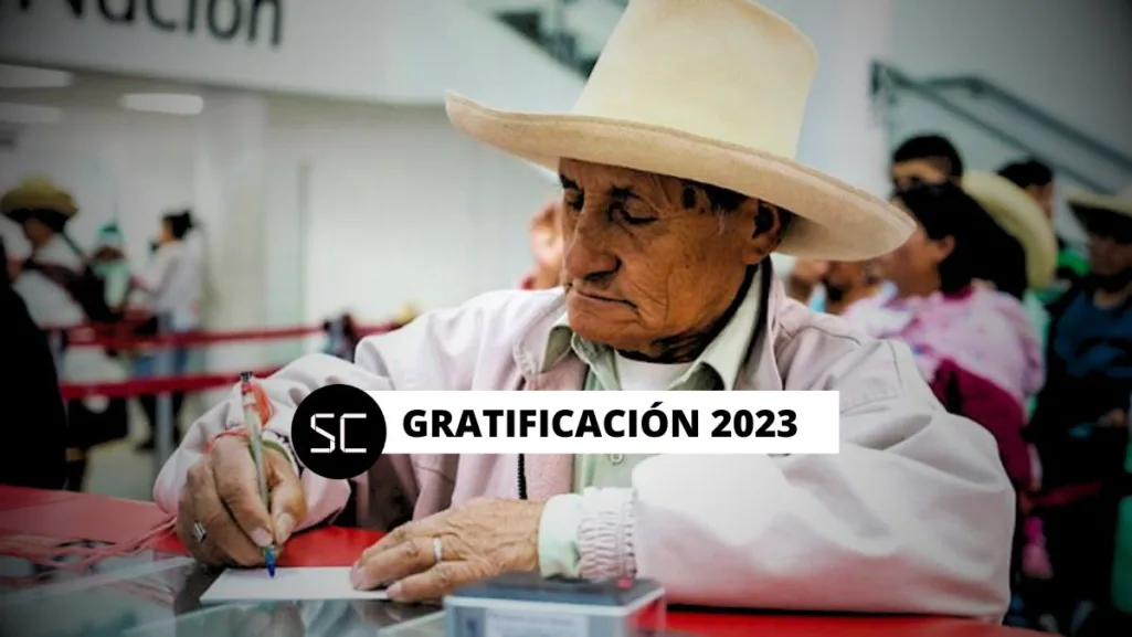 Gratificación para jubilados 2023 de la ley 19990 onp