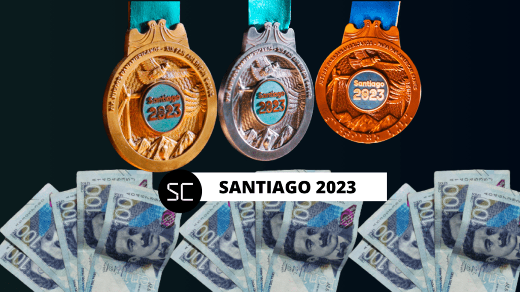 Este año se logró más de 30 medallas de Perú en Santiago 2023 y con ello obtuvieron un cuantioso incentivo económico. Mira aquí el monto.