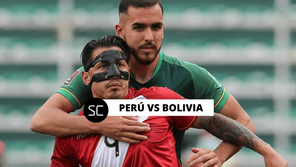 Perú vs Bolivia están pronto a enfrentarse y ambos equipos necesitan ganar este partido para salir de los últimos lugares en la tabla de Eliminatorias