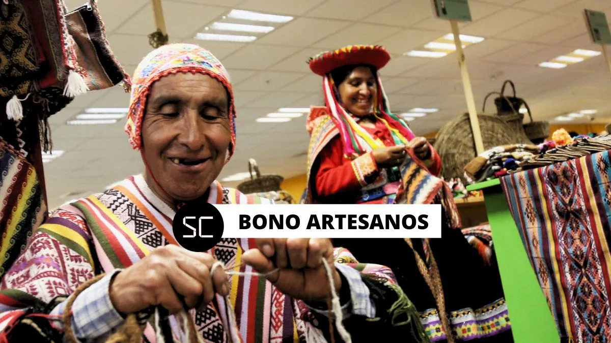 Bono Artesanos 2023 LINK de consulta con DNI: LO ÚLTIMO sobre la fecha de pago bono 800 soles del mincetur
