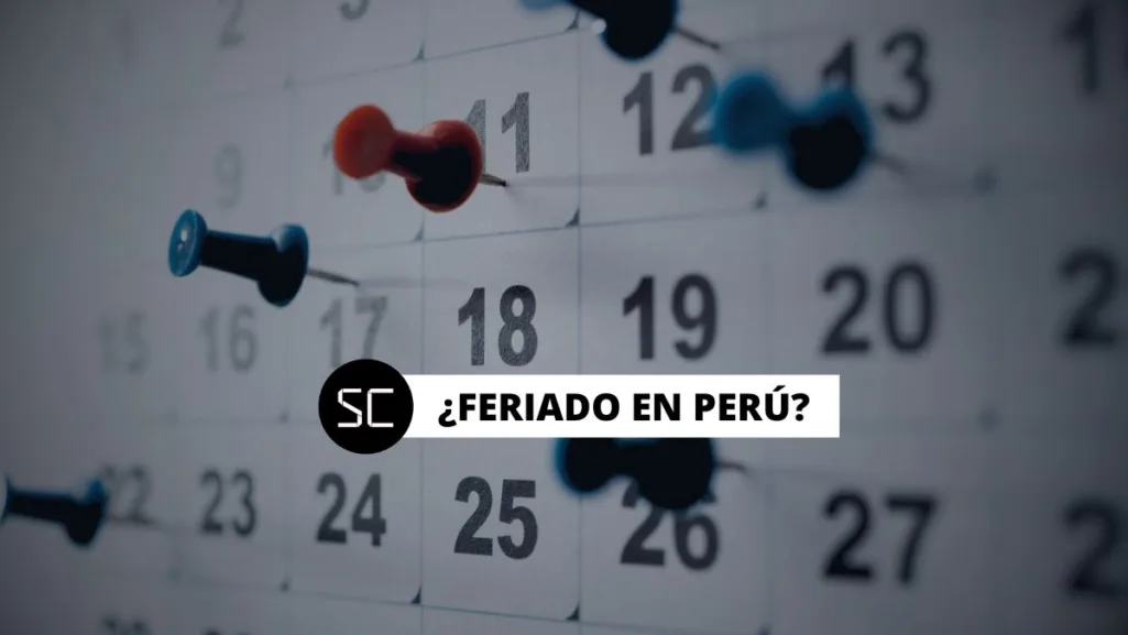 ¿Este lunes 6 de noviembre es feriado? Tienes que saber esto