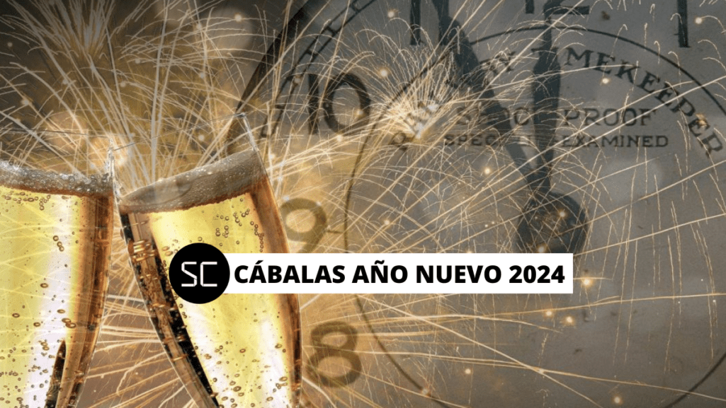 Cábalas y rituales para año nuevo 2024 en Perú buenas suerte amor y abundancia