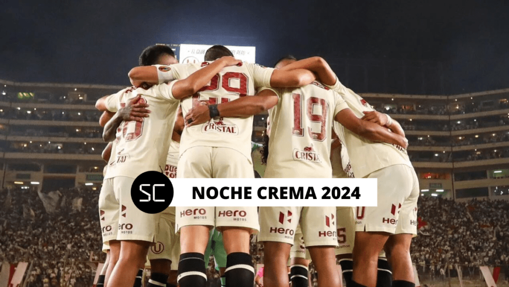 precios Link de las entradas Noche crema 2024 de universitario de deportes por ticketmaster online