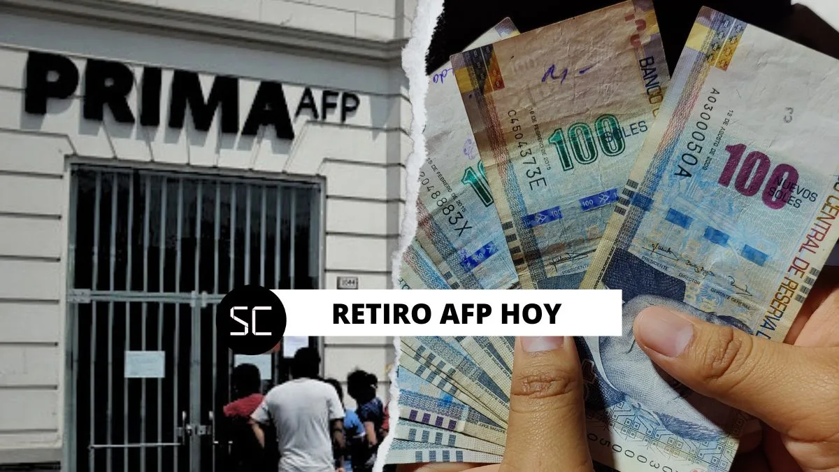 Nuevo retiro AFP 2023 en Perú: Solo así puedes retirar más del 95 % de tus fondos
