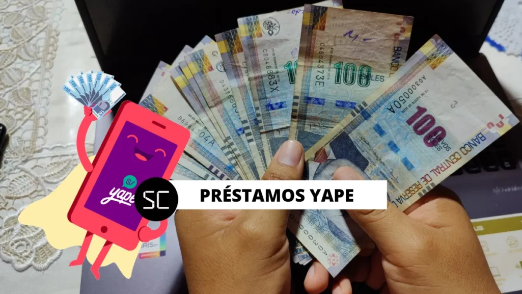 ¿Sabías que ya están disponibles los préstamos Yape de 10 mil soles? Mira cómo puedes acceder a un crédito al instante y tener dinerito extra.