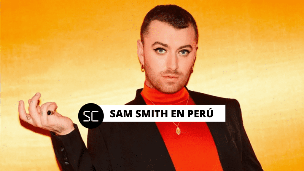 Sam Smith dará un concierto en Perú. La estrella británica llegará al país y aquí te contamos los precios y descuentos para las entradas.