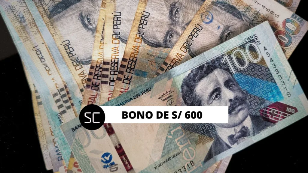 Bono de 600 soles en diciembre 2023: LO ÚLTIMO de este subsidio y si hay LINK oficial