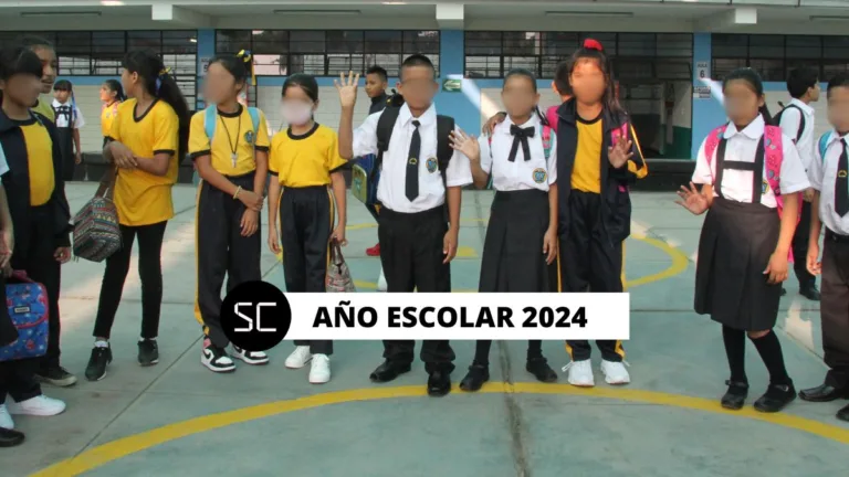 Año Escolar 2024 en Perú: Mira cuándo inician las clases, según el Minedu