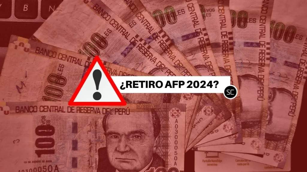 ¿El séptimo retiro AFP será en el 2024? ESTO se sabe hasta la fecha