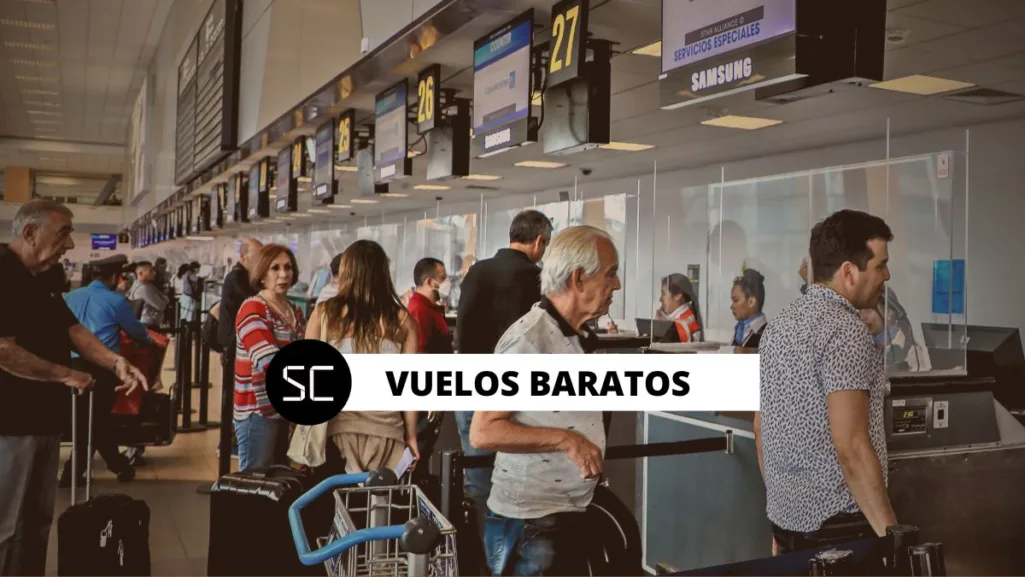 Proponen vuelos baratos en Latam, Sky y JetSmart: Ellos viajarán con el 50 % de descuento