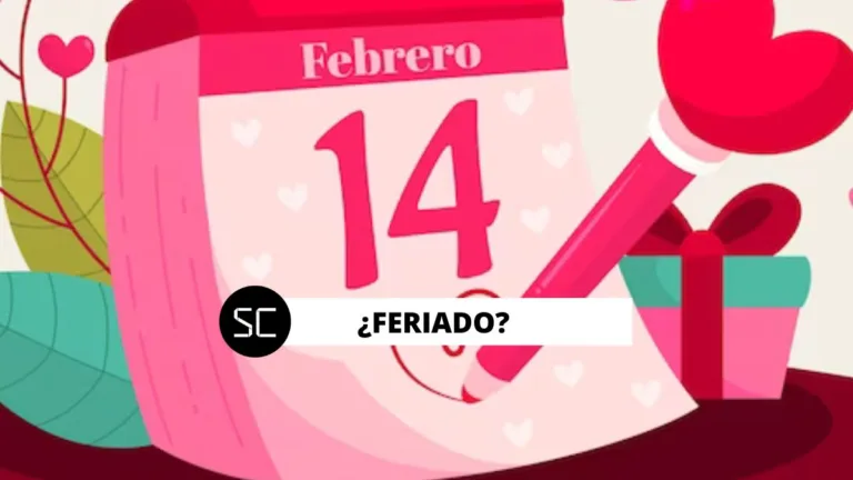 ¿El 14 de febrero es feriado en el Perú? Tienes que saber esto