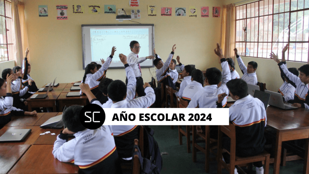 El inicio del año escolar 2024 en Perú está a la vuelta de la esquina y esto es lo que deben saber los padres sobre las calificaciones y el inicio de clases.