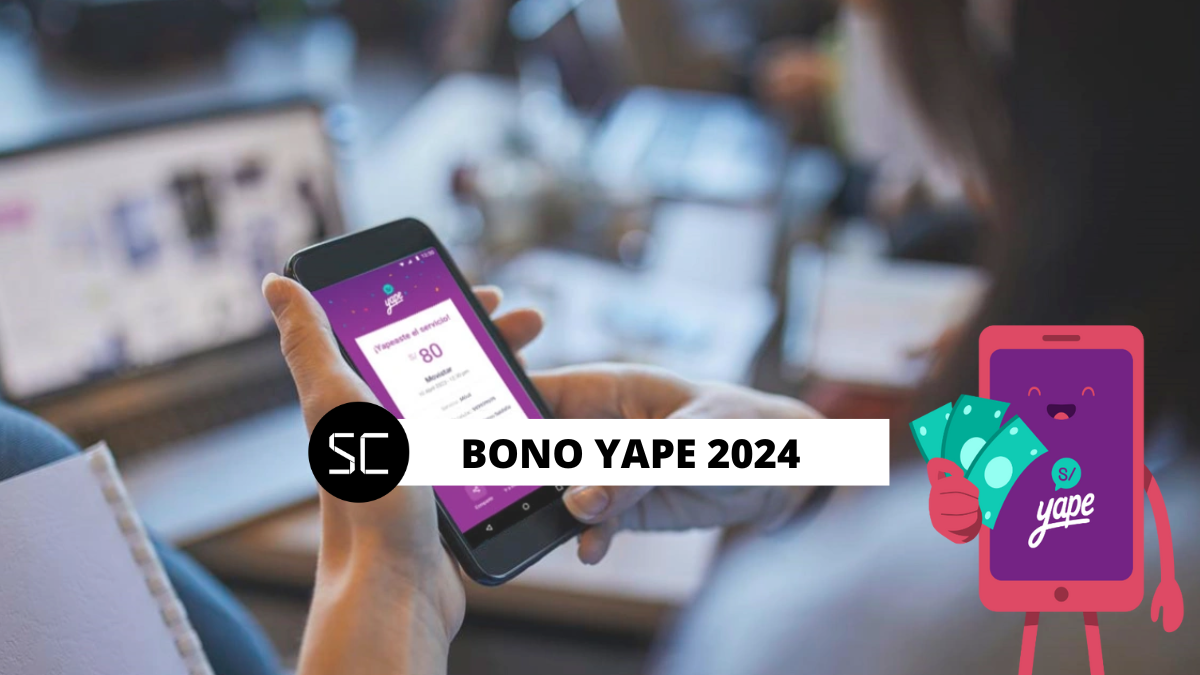 ¡El Bono Yape 100 soles 2024 te regala dinero por hacer compras! Aquí te contamos qué hacer y si hay link de consulta para ser beneficiario.