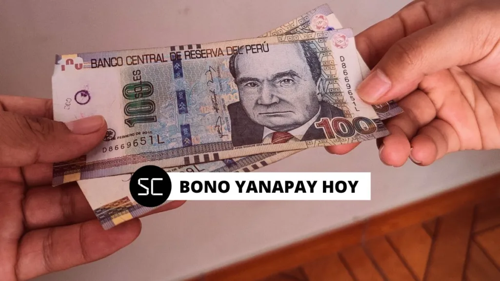 Bono Yanapay 2024 LINK consulta con DNI: Mira si puedes cobrar HOY