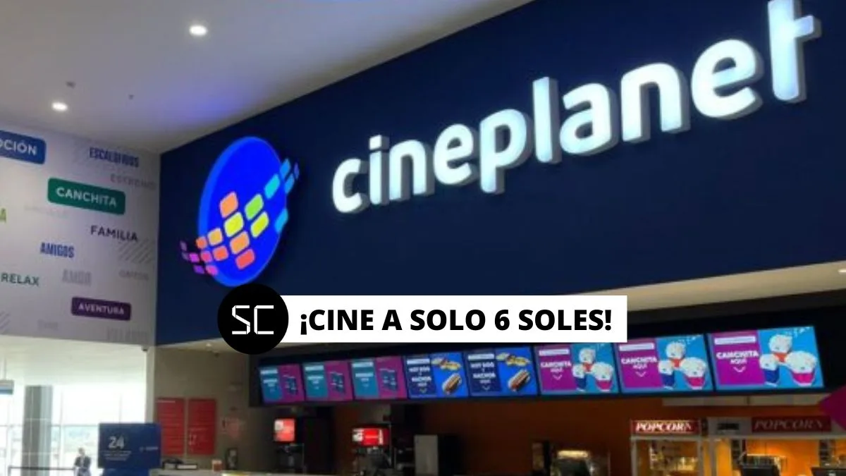 Entradas Al Cine A 6 Soles Cartelera Y Fechas Para Disfrutar En Todas Las Salas Del Perú Sin 0055