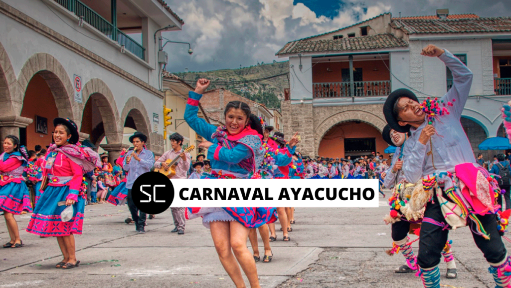 Los carnavales de Ayacucho 2024 están en cuenta regresiva. Revisa el cronograma de esta gran fiesta para planificar tu viaje.