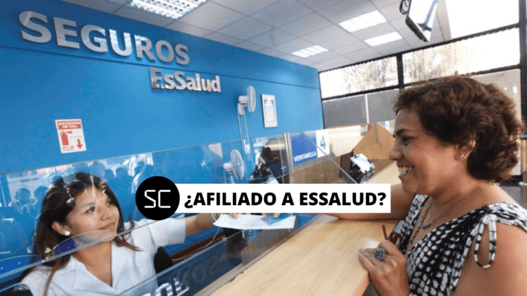 ¿Cómo saber si estoy afiliado al EsSalud, cómo sacó mi cita, cuáles son los beneficios? Sin Censura te ayuda con estas preguntas.