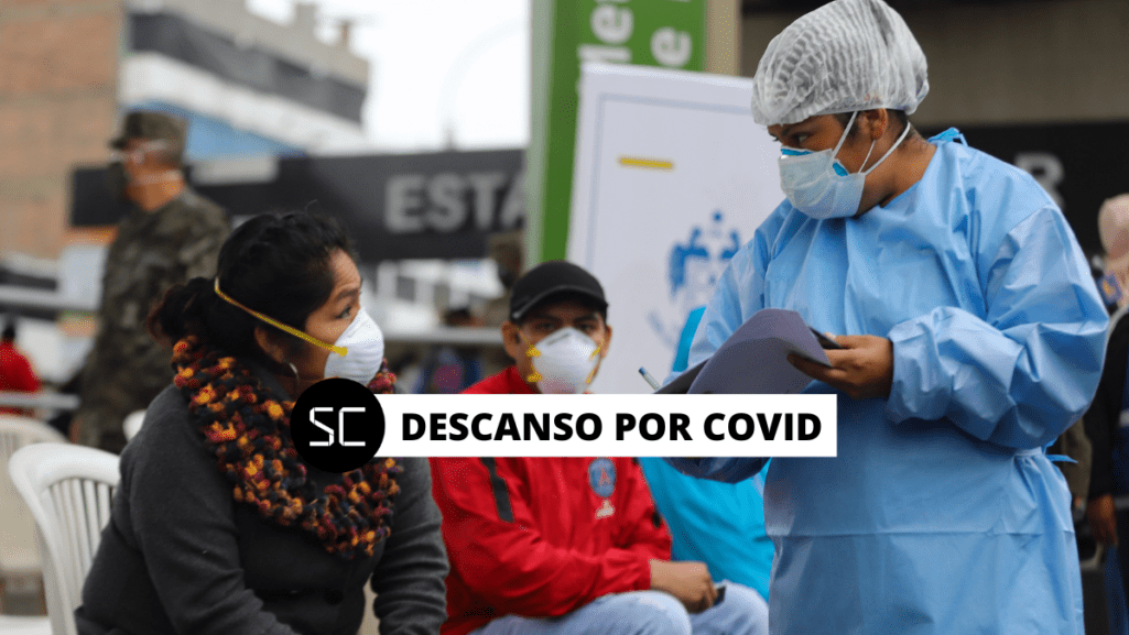 ¿Ya no hay descanso médico por COVID este 2024? El Minsa informó sobre las nuevas condiciones para los contagiados de coronavirus.