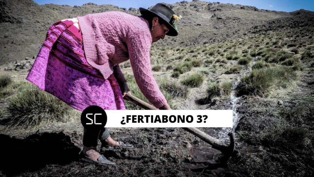 ¿El Fertiabono 3 tiene link de consulta 2024? Descúbrelo AQUÍ bono agrario link para consultar