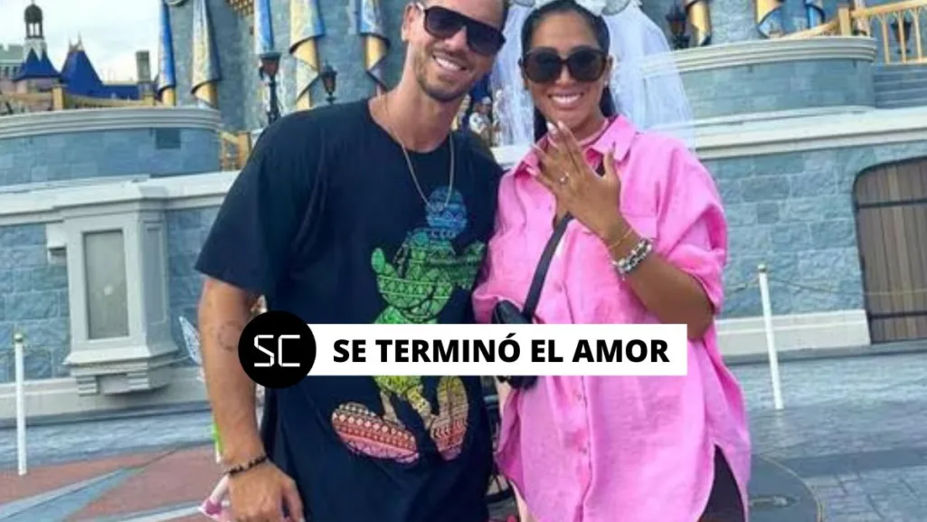 Melissa Paredes y Anthony Aranda terminaron su relación y ESTO DIJO la modelo