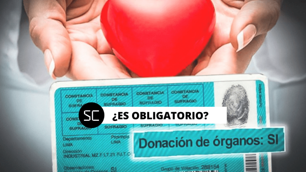 La nueva ley de donación de órganos en Perú tiene como objetivo que todos los peruanos sean donantes y den una segunda oportunidad de vida.