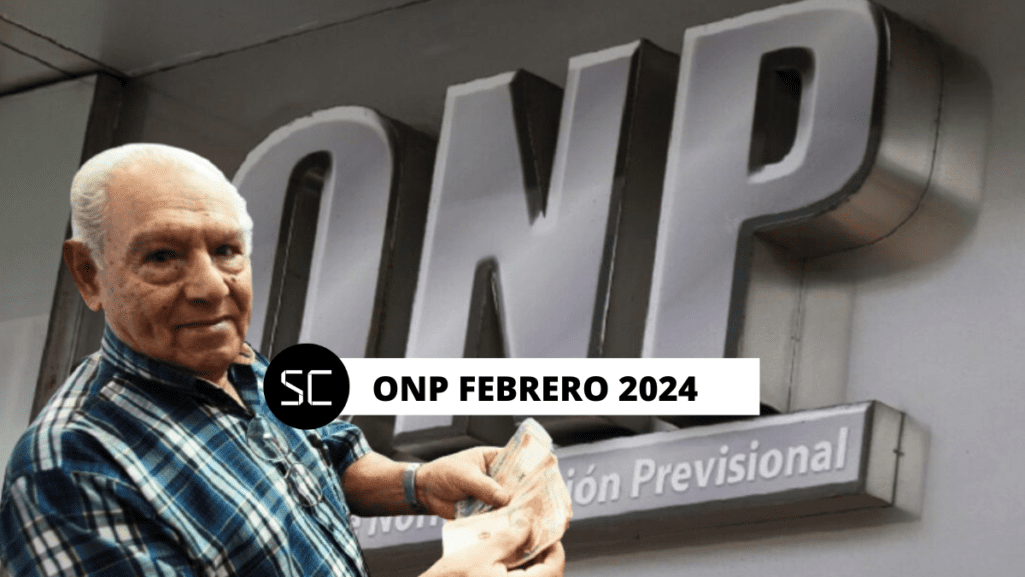 ¡Las fechas de pago ONP febrero 2024 están confirmadas! Los jubilados de la Ley 19990 podrán cobrar de acuerdo a la inicial de su apellido.