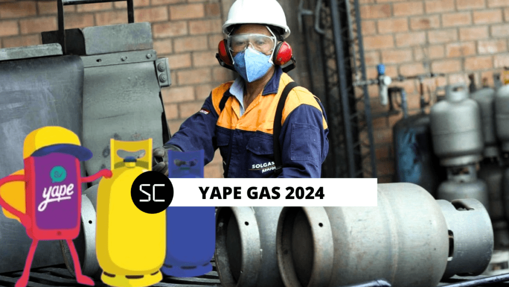 ¿Ya te enteraste del "Yape Gas" 2024? Mira aquí cómo comprar tu balón de gas a buen precio y en tres simples pasos desde tu celular.