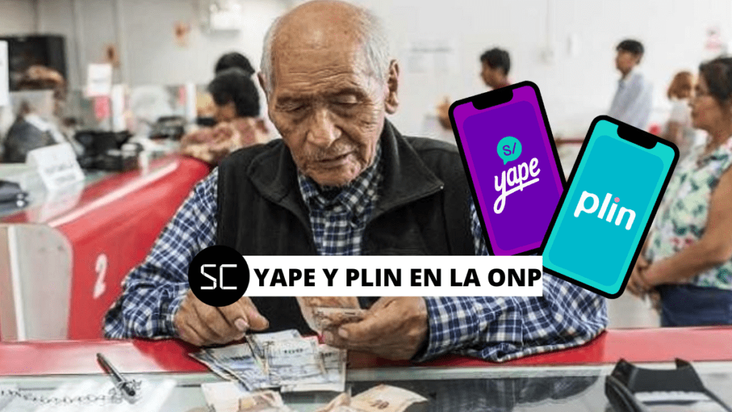 ¿Yape y Plin en la ONP? La institución anunció el ingreso de la billeteras digitales para los aportes previsionales. Mira los detalles AQUÍ.