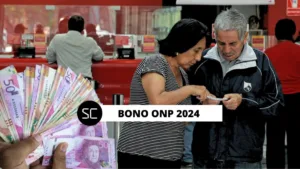 Bono Onp 2024 Link Consulta Con Dni - Sin Censura