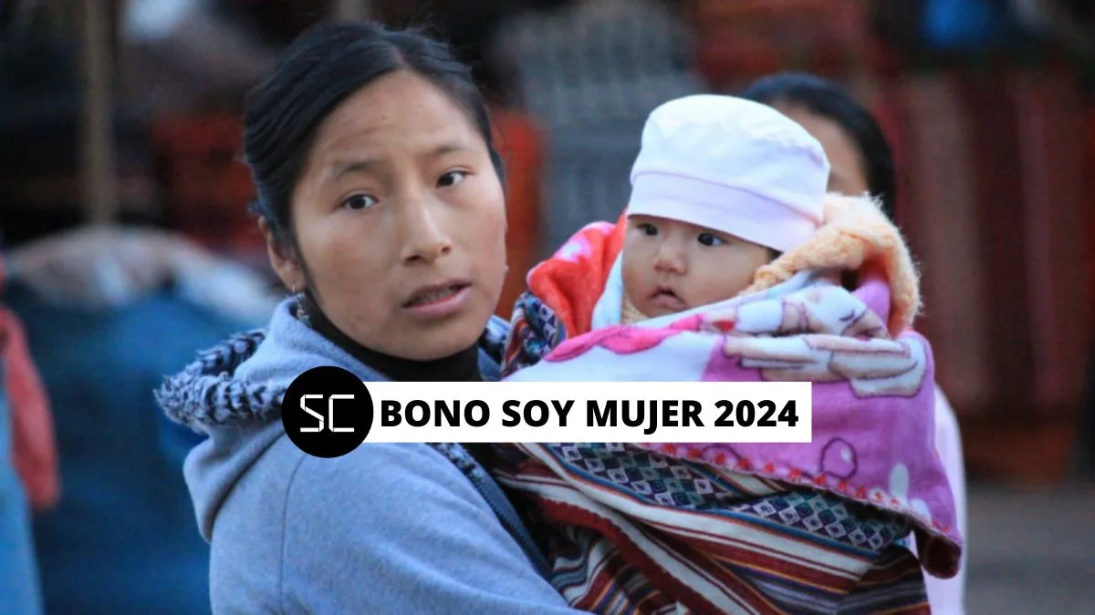 Bono Soy Mujer Peruana 2024 en Perú: Esto es lo que se sabe de este
