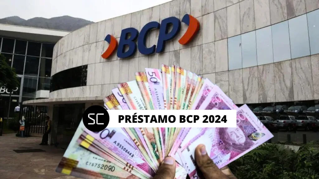 Préstamos BCP Online: Esto necesitas para solicitar créditos al instante de hasta S/ 350 mil préstamos al instante bcp