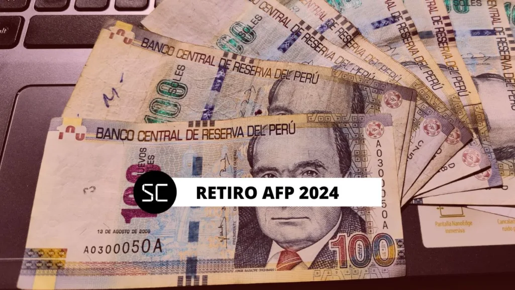 Retiro de AFP 2024 LINK y cronograma oficial: ¿Ya hay fecha de cobro? peru Cronograma de retiro de AFP 2024: