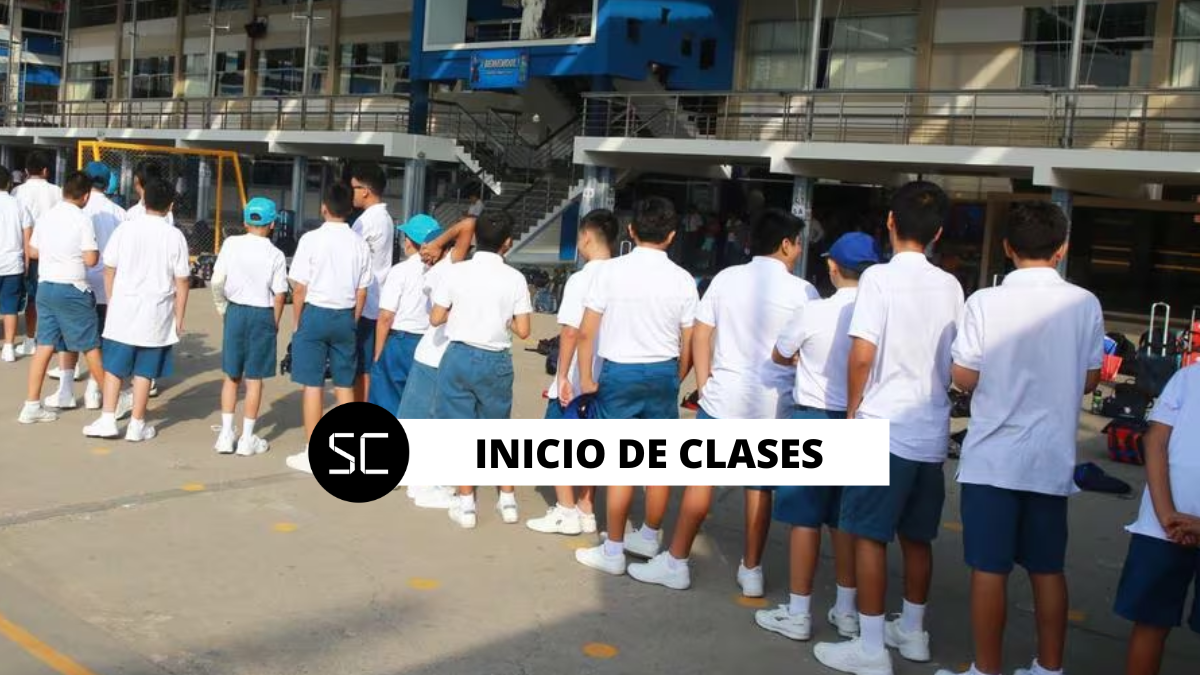 ¿Cuándo inician las clases 2024 en Perú? La titular del Minedu, Miriam Ponce, anunció que saldrán nuevas medidas para este Año Escolar en colegios particulares y estatales.