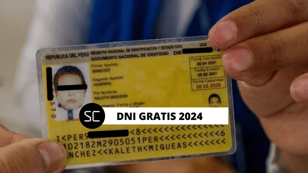 ¡DNI gratis para niños 2024! Reniec anuncia que serán más de 290 mil beneficiarios. Mira aquí los requisitos para presentarse.