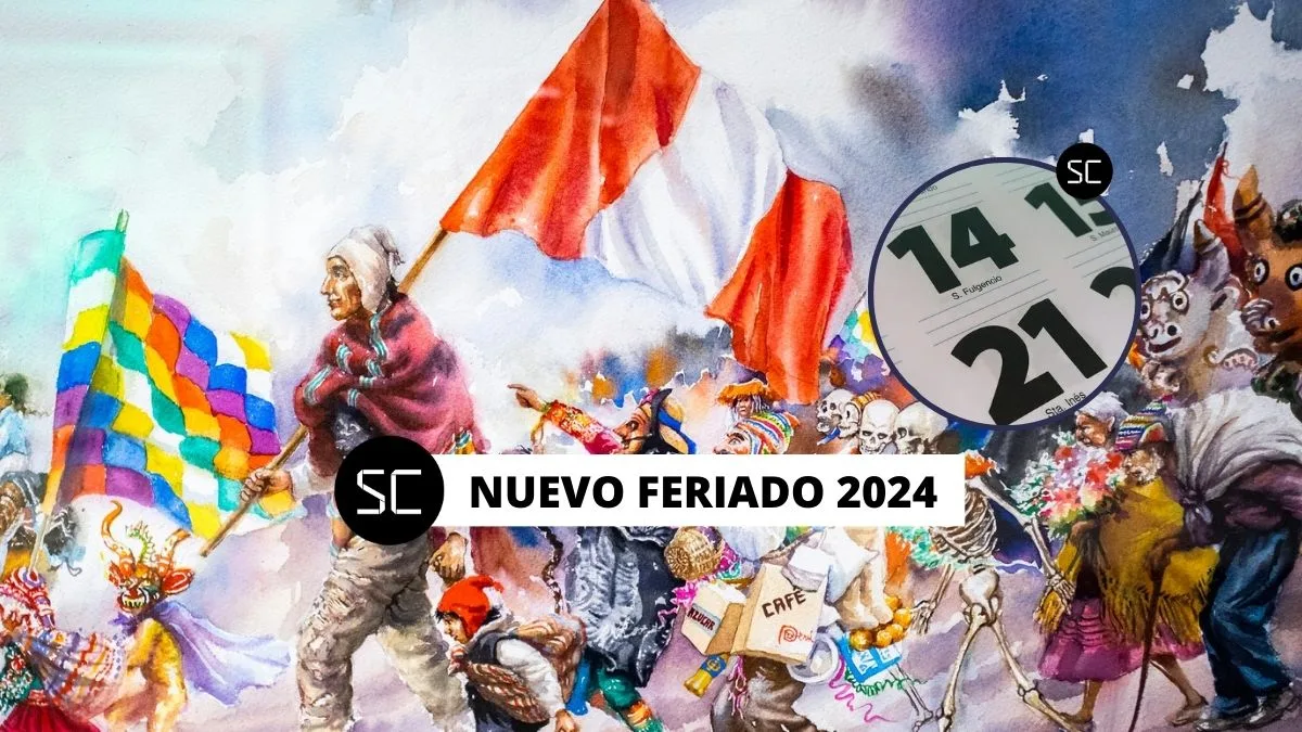 ¿El 21 de junio 2024 es feriado en Perú? Esto se sabe sobre el Año Nuevo Andino