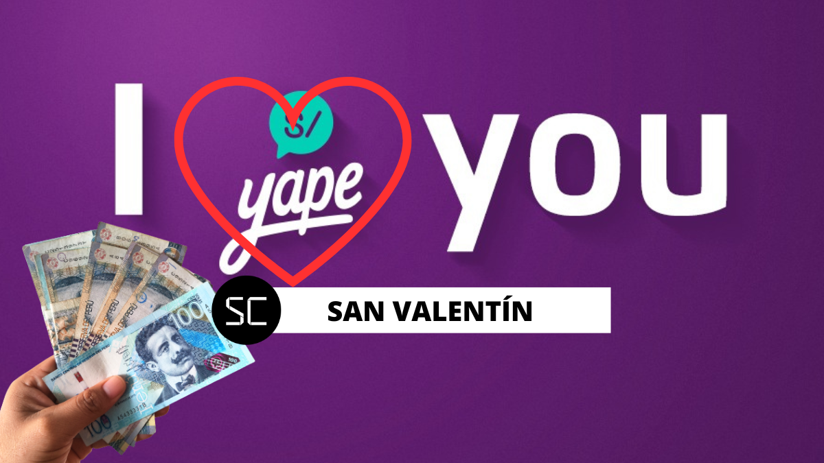 ¿Buscas préstamos Yape para San Valentín? Que esta fecha no te agarre misio. Mira las opciones y el simulador de crédito del BCP.