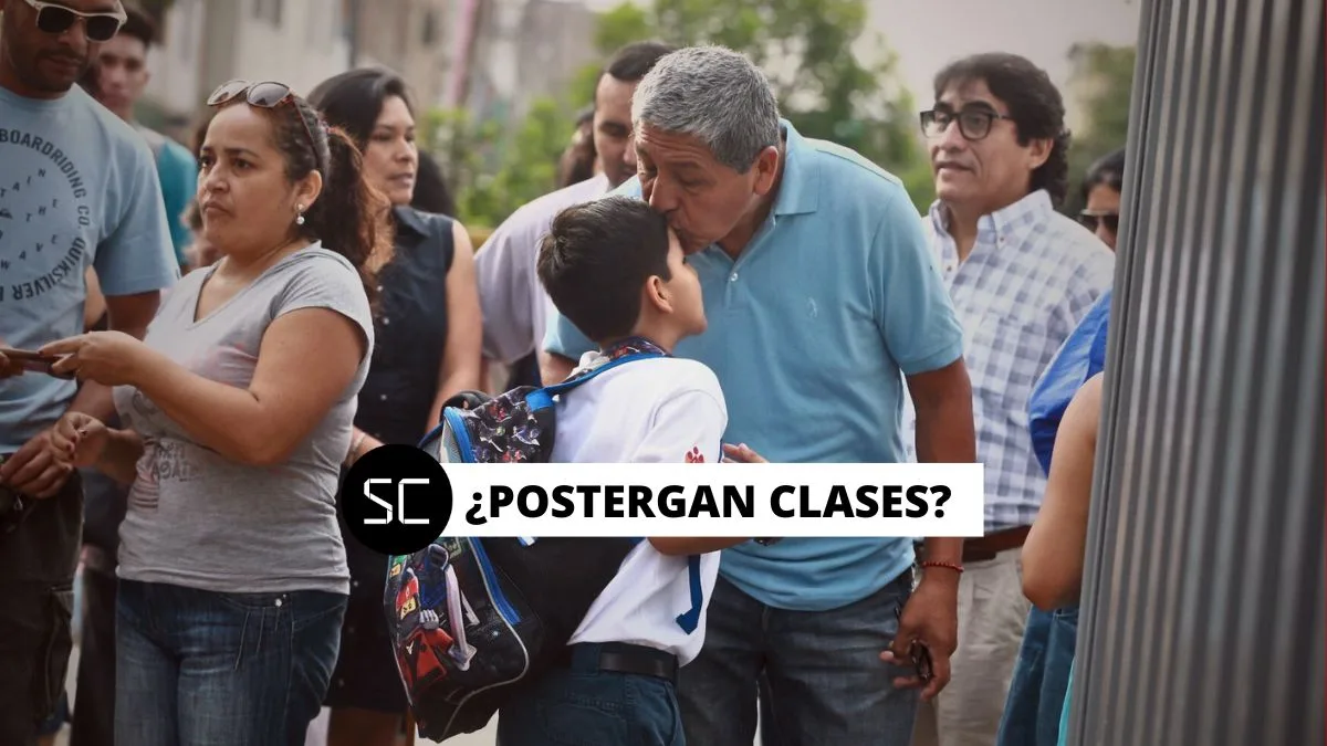 ¿Se suspenden las clases 2024? Esto dice el Minedu sobre el comienzo de clases 2024 en Perú