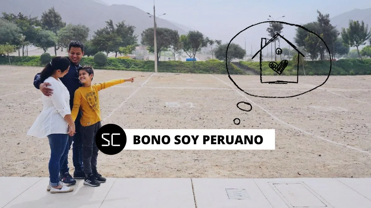 ¿Existe el bono Soy Peruano 2024 para lote de 120 metros cuadrados? Todo AQUI Bono Soy Peruano 2024 link / Soy peruano bono / bono soy peruano terreno / soy peruano / bono peruano / bono soy peruano lotes / bono soy peruano 2024 / bono soy peruano lote de 120 metros cuadrados / bono soy peruano para terreno 