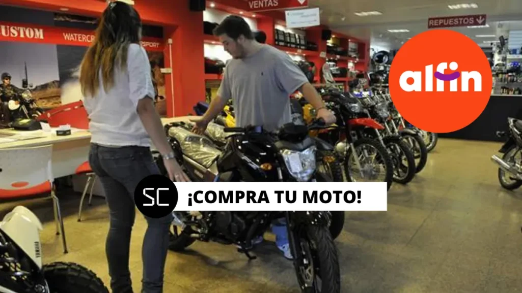 Alfin Banco y su préstamo para motos es la solución más rápida para comprar tu propio vehículo. Mira los requisitos y beneficios.