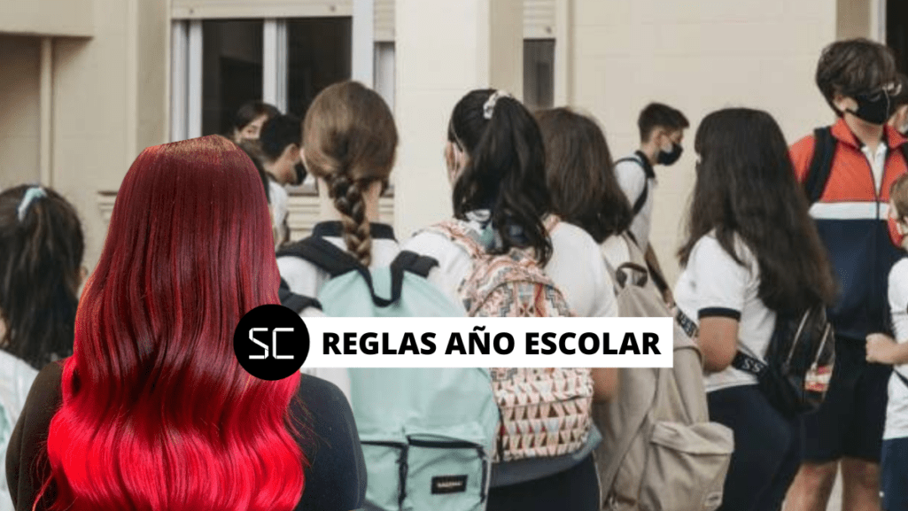 ¿Puedo ir con el cabello pintado al colegio? Esto dice Indecopi y Minedu sobre el inicio de clases en el Año Escolar 2024.