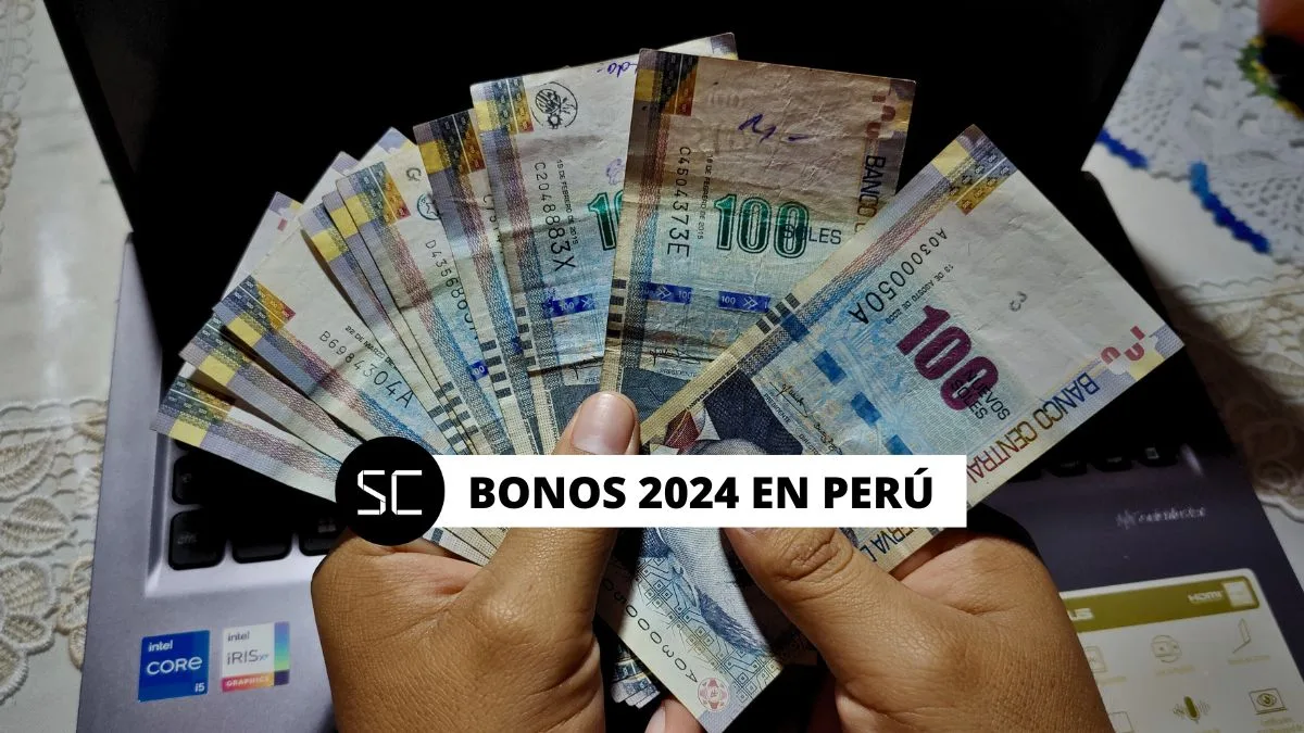 Bono de 400 y 500 soles 2024: link de consulta con DNI y si puedes cobrar HOY Bono 500 por lluvias link